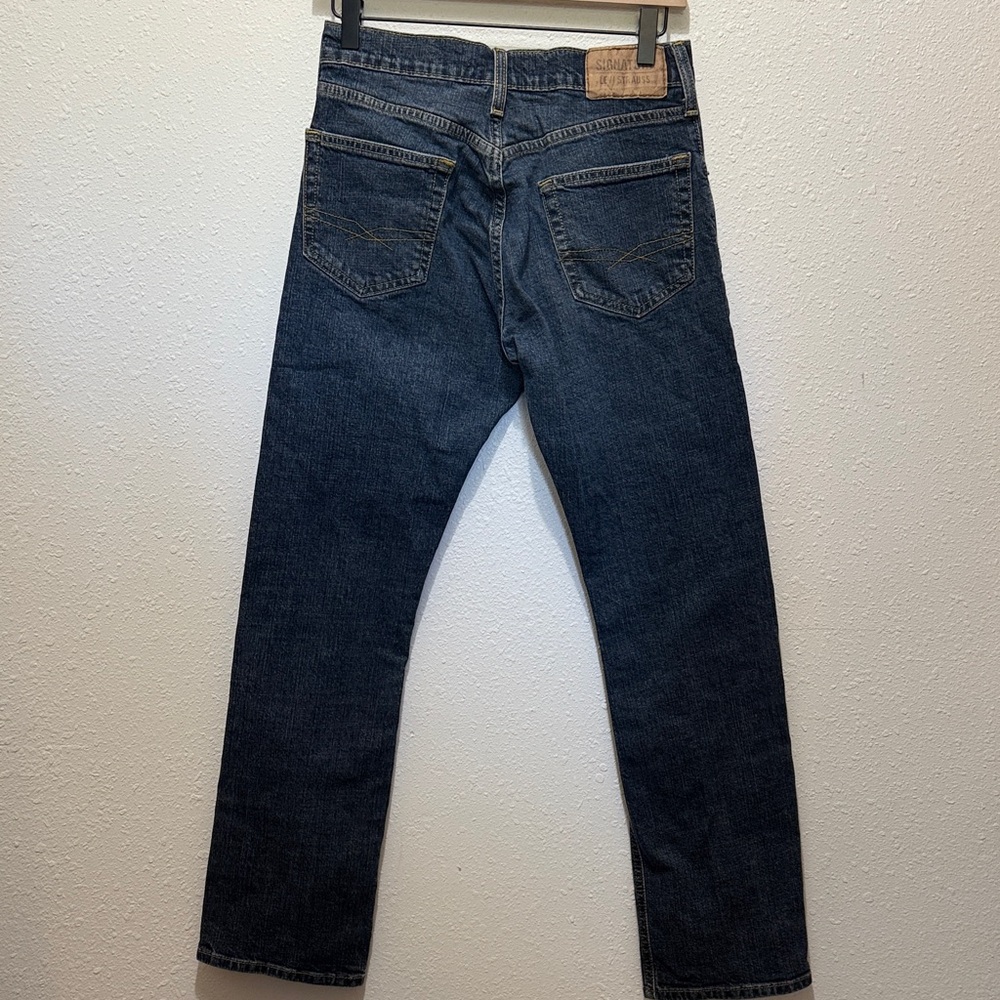 Levi Strauss Men's Boot cut Jeans, Size 28 W 30L - Picture 3 of 4